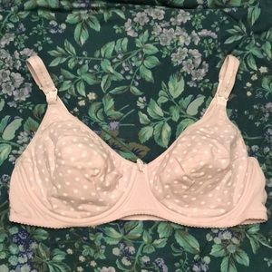Very Pretty 42D Nursing Bra